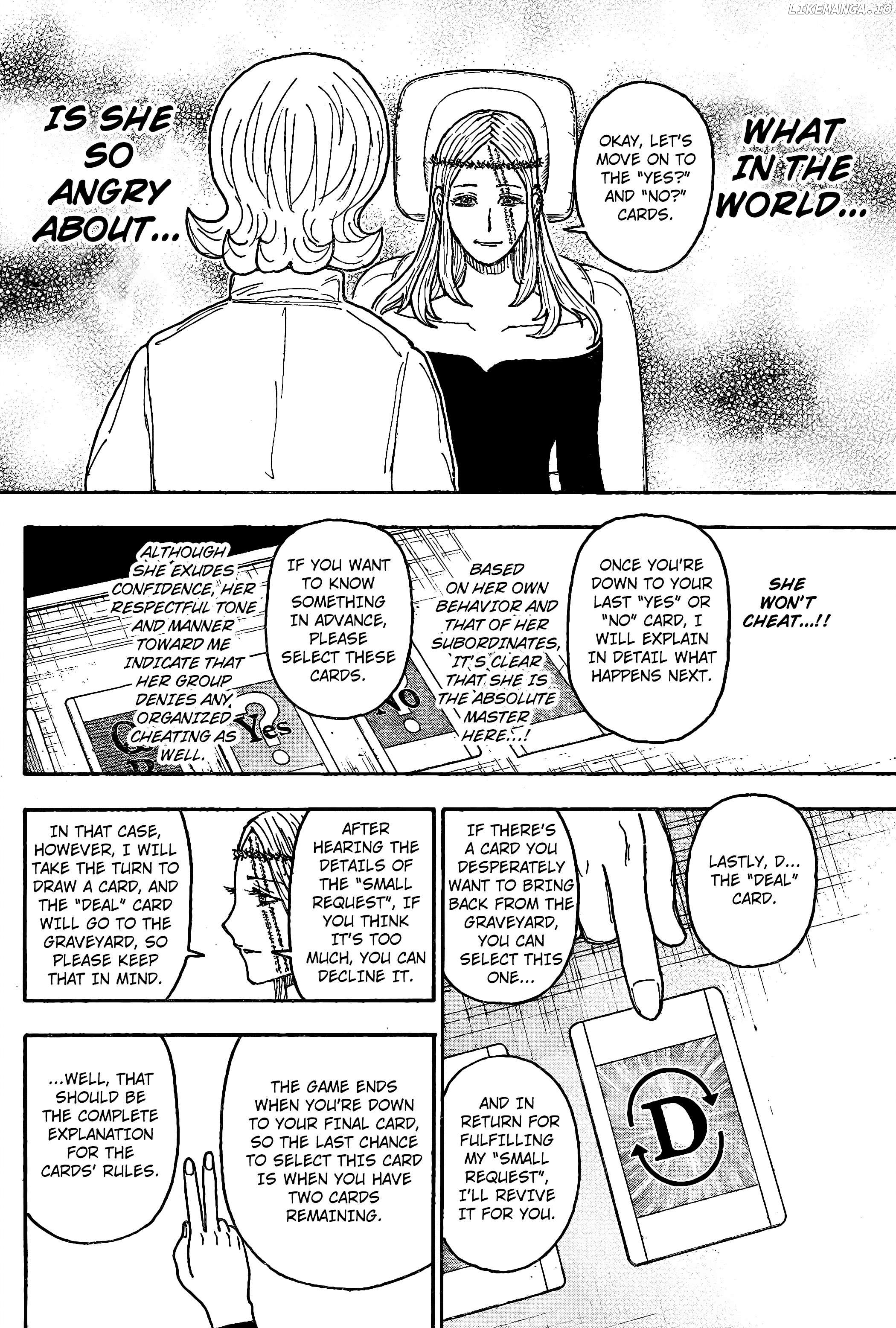 Hunter x Hunter, Chapter 407 image 17